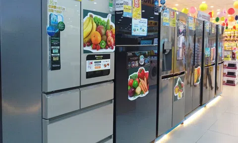 200 triệu mua bộ ti vi, tủ lạnh... vợ chồng trẻ nghiến răng chơi sang