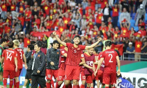 1 năm thành công của bóng đá Việt Nam: Cảm ơn các ông bầu, cảm ơn những lò đào tạo trẻ!