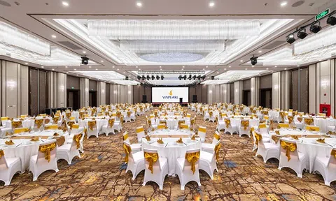 Vingroup khánh thành tổ hợp trung tâm thương mại, khách sạn tại Hải Phòng