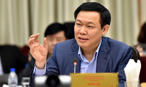 Phó Thủ tướng khen Bộ Kế hoạch dám "lấy đá tự ghè chân mình"