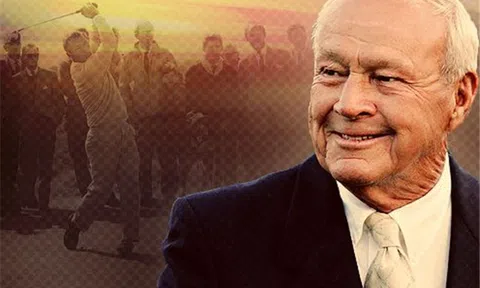 3 bài học kinh doanh sâu sắc từ "thiên tài" về kinh doanh và khai thác sức mạnh thương hiệu - Arnold Palmer