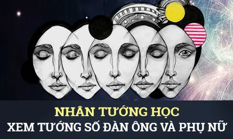 Xem nhân tướng đoán tính cách, đổi tính cách để thành công