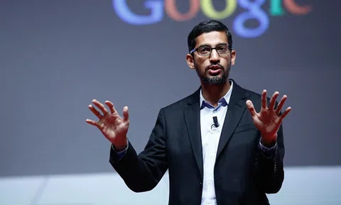 Câu trả lời xuất thần giúp CEO Sundar Pichai bước chân vào Google 15 năm về trước