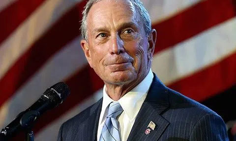 Micheal Bloomberg: Thất nghiệp ở tuổi 40 vẫn có thể làm nên sự nghiệp