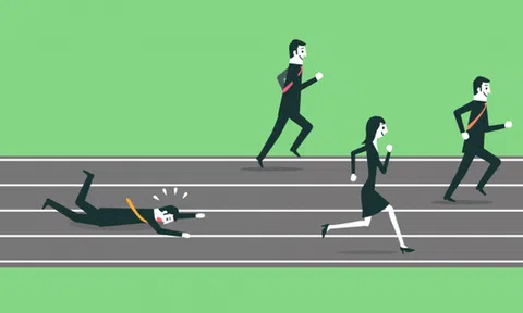 Sau 1 năm nhìn lại toàn bộ những thất bại đã qua, tôi hiểu ra 6 điều quan trọng để thành công, điều số 4 ai cũng từng sai lầm