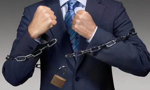 Đừng biến doanh nghiệp trở thành “nhà tù” của chính mình