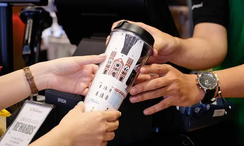 Mang bình/cốc đến Starbucks để được giảm 10.000 đồng: Thông điệp ý nghĩa đằng sau chiến dịch “xanh” của chuỗi cà phê lớn nhất thế giới