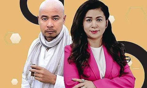 Bà Lê Hoàng Diệp Thảo tung chứng cứ góp vốn Trung Nguyên và 3 câu hỏi khó ông Vũ