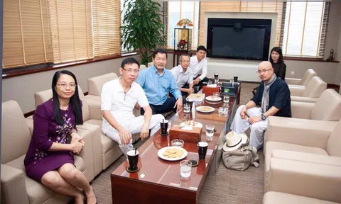 Ông Đỗ Cao Bảo: Đặng Lê Nguyên Vũ không ở thế giới mà chúng ta đang sống