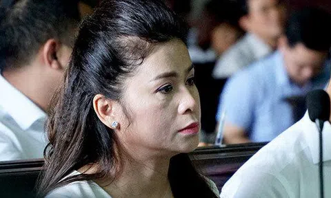 Bà Lê Hoàng Diệp Thảo: 'Anh Vũ muốn, tôi sẵn sàng tha thứ hết'