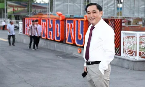 Ông Dũng Lò Vôi: 'Tiền bạc là thứ gợi nhiều cảm xúc trong cuộc đời'