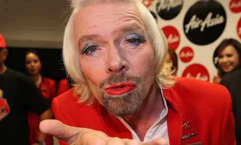 Vị tỷ phú 'quái dị', thú vị nhất thế giới