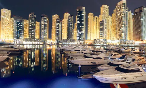 Không để tài sản "nằm im", cách khôn ngoan của nhà giàu UAE "ép tiền sinh sôi"