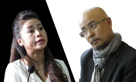 Trước giờ xét xử ông Đặng Lê Nguyên Vũ nhắc lại: Cái gì không phải của cô thì đừng bao giờ giành, có giành được cũng không giữ được!