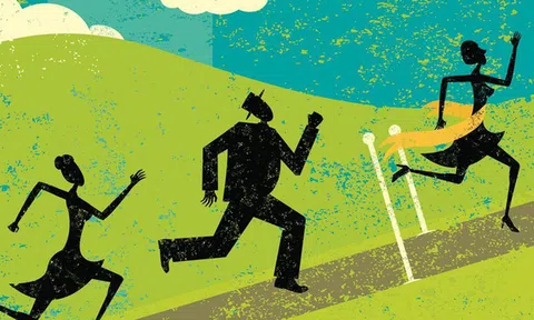 Biểu hiệu của người thất bại: Ban đầu ngưỡng mộ những người ưu tú, sau đó ghen tỵ và cuối cùng thấy tài năng của họ thực ra không liên quan đến mình