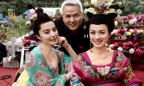 Sao nữ 'Võ Mỵ Nương truyền kỳ' thành tỷ phú USD nhờ bán hàng đa cấp?