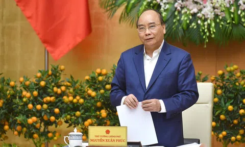 Thủ tướng: Nghiên cứu việc nghỉ Tết năm 2020, trong đó có mô hình Singapore