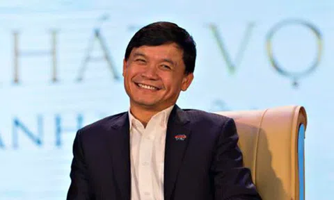 Ông Đặng Lê Nguyên Vũ hỏi “Tiền nhiều để làm gì?” và đây là câu trả lời của Shark Phú