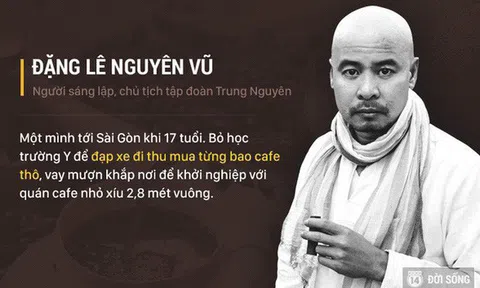 Chân dung doanh nhân "nặng tình" Đặng Lê Nguyên Vũ trong phiên tòa ly hôn: Nợ một người 200 triệu, suốt 23 năm vẫn trả 25 triệu/tháng để báo ơn