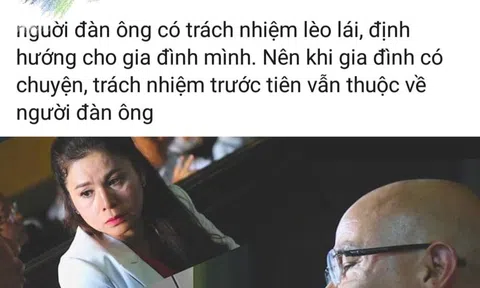 Sau câu 'tiền nhiều để làm gì?', dân mạng đau đáu về hạnh phúc gia đình