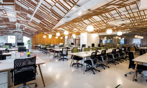 Ông lớn toàn cầu xuất hiện: Thuê 10.000m2 văn phòng đất vàng Sài Gòn