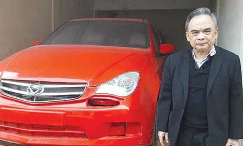 Khát vọng ô tô Việt và hiện thực phũ phàng của ông chủ Vinaxuki
