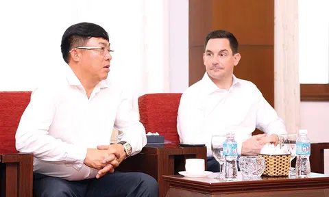 Doanh nhân Trương Thành Long, Chủ tịch HĐQT Tổng công ty Trí Đức: “Hành động thay lời nói và kết quả là minh chứng”