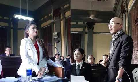 Đại diện ông Đặng Lê Nguyên Vũ: Nếu hai vợ chồng chia tay thì cố gắng làm sao để "đứa con tinh thần" Trung Nguyên phải sống!