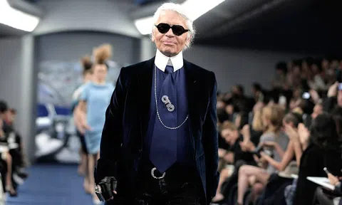 Khối tài sản 200 triệu USD của Karl Lagerfeld