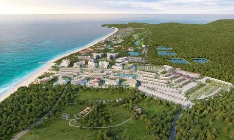 Ra mắt tổ hợp Grand World liền kề Casino Phú Quốc