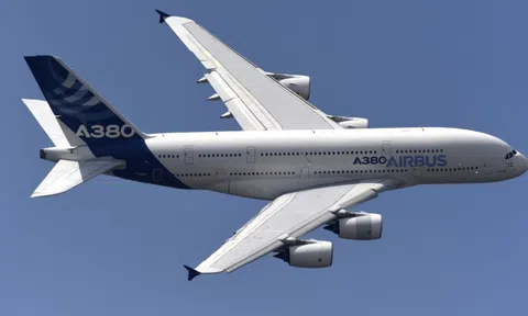 4 triệu bộ phận, 1.500 công ty, 30 quốc gia làm nên 1 chiếc máy bay