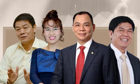 Năm mới, ngẫm về những triết lý của các doanh nhân hàng đầu Việt Nam