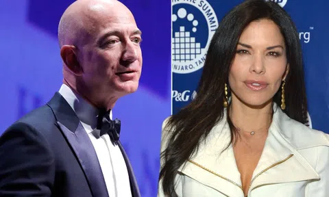 Kịch tính như bê bối của ông chủ Amazon