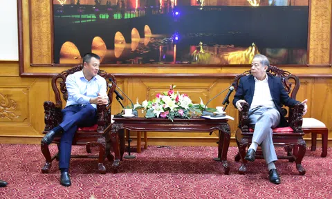 Loạt 'ông lớn' Sovico, Văn Phú - Invest, Sungroup, Vietravel muốn đầu tư vào Thừa Thiên Huế