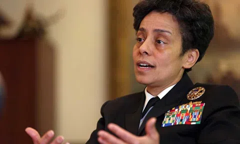 4 bài học lãnh đạo từ nữ Đô đốc Hải quân Mỹ