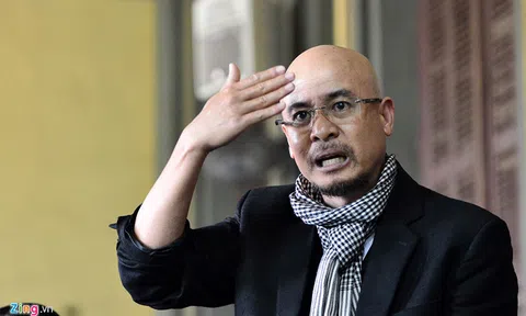 Ông Đặng Lê Nguyên Vũ: "Việc rút đơn ly hôn của cô ấy chỉ là kỹ thuật"