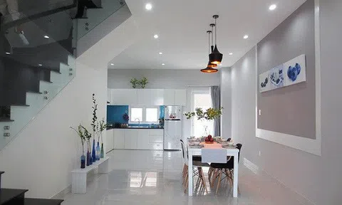 Nhà phố 3 tầng 80m2 chỉ 1 tỷ đồng, đẹp và sang tới nao lòng