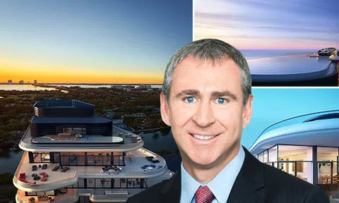 [Quy tắc đầu tư vàng] Ken Griffin: Từ chàng sinh viên lập quỹ đầu tư từ năm hai đại học cho tới căn hộ đắt giá nhất thế giới