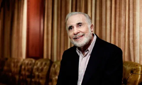 Chân dung huyền thoại đầu tư Do Thái Carl Icahn: Từ chơi Poker kiếm tiền ăn học trở thành Sói già phố Wall