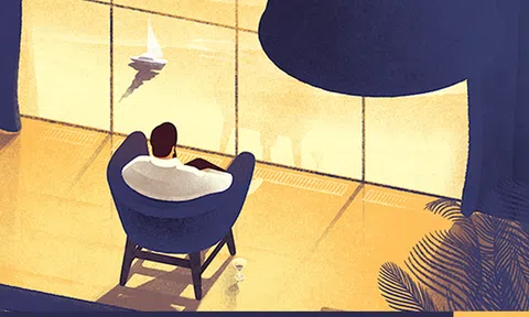 Cuộc đời bạn,hoặc bạn là người cầm lái, hoặc bạn là người bị lái: Tất cả đều do thái độ sống quyết định!