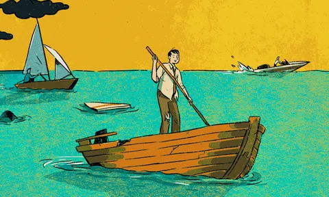 1995 đã sang tuổi 24 và 24 điều để bước qua "khủng hoảng một phần tư cuộc đời" trước mắt