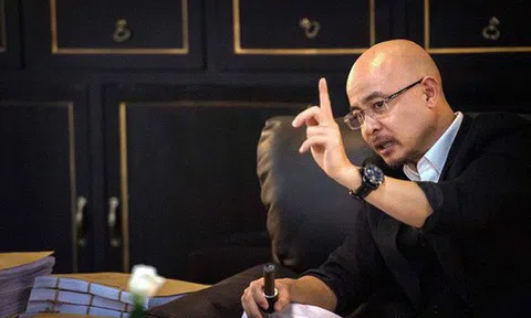 Ông Đặng Lê Nguyên Vũ nổi giận và nói về việc chia tài sản 7-3: Cái gì không phải của cô thì đừng có đòi!