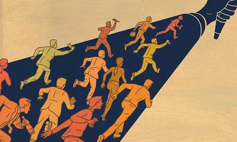 Tết này chọn đi chơi hay làm việc: Bạn có biết chỉ dừng lại 1 giây, cuộc đua đã hoàn toàn thay đổi?