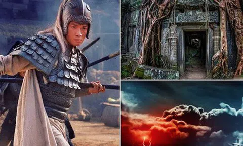 Bí ẩn ngôi mộ 'hô mưa gọi gió' của Triệu Vân khiến kẻ trộm ngàn năm không dám bén mảng
