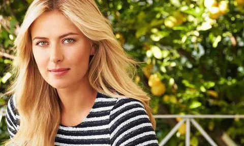 "Búp bê Nga" Maria Sharapova chia sẻ về việc kiếm và tiêu tiền: Từ chối những thứ hào nhoáng và chiếc xe đầu tiên sở hữu lại đến từ hợp đồng tài trợ
