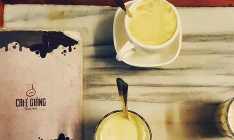 Vì sao cafe trứng Giảng được chọn phục vụ hội nghị thượng đỉnh Mỹ - Triều 2019?