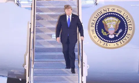 Ông Trump: “Hiếm nơi nào kinh tế phát triển nhanh như Việt Nam”