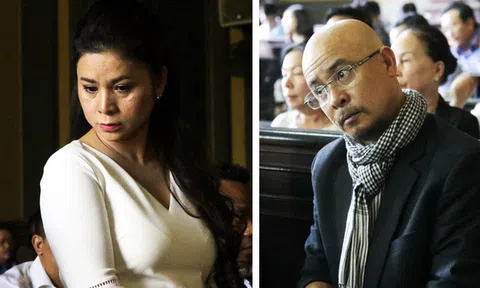 Bà Lê Hoàng Diệp Thảo: Chia tài sản 7-3, tôi còn nên tin vào những điều thiện lành anh vẫn rao giảng?