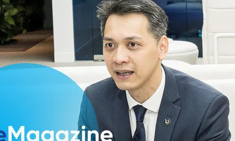 Chủ tịch HĐQT ACB Trần Hùng Huy: Mình không biết nhảy, không biết hát nhưng có thể học và không sợ quê!