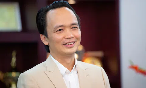 Ông Trịnh Văn Quyết: 'Mạo hiểm với người khác, nhưng với chúng tôi là cơ hội'